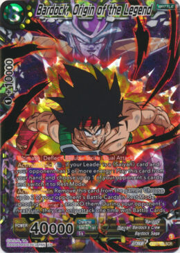 Bardock SCR BT18-148