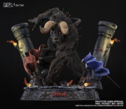 Berserk HQS+ Tsume Art