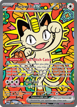 Meowth - #121