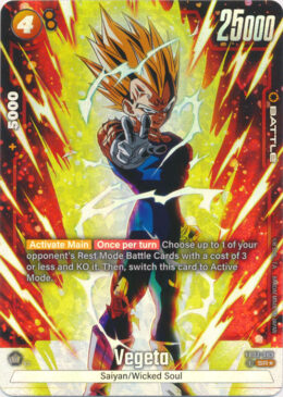 Vegeta - #089