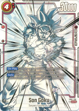 Son Goku - #139