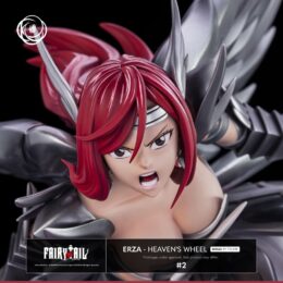 Erza Heaven's Wheel