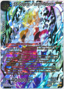 SS Gogeta - #140