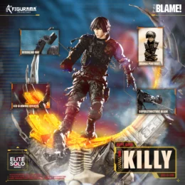 Blame! Killy Elite Solo