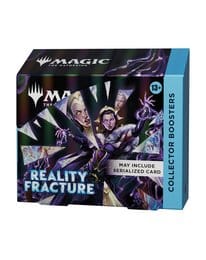 Magic the Gathering Reality Fracture Collector Booster Box - Afbeelding 2