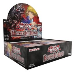 Yu-Gi-Oh! Beyond the Brave Booster Box kopen pre order nederland