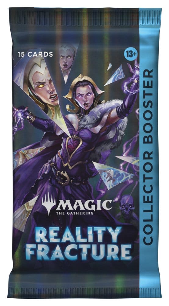 Magic the Gathering Reality Fracture Collector Booster Box - Afbeelding 3